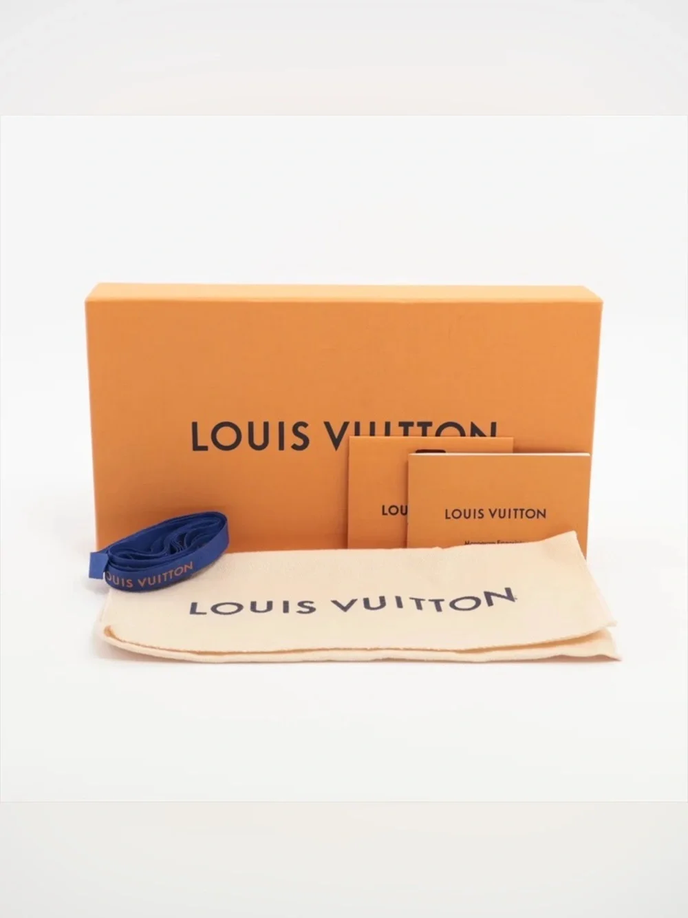 Authentic Louis Vuitton Monogram Zip-Around Leather Wallet w/ COA
